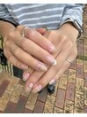 フレンチネイル