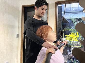 リエットストレッチ 神田町店/お悩みに合わせたトレーニング♪