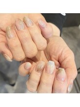 ゴレラ(gorella)/ニュアンスネイル