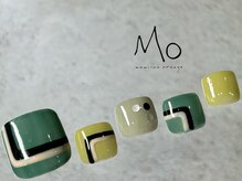 マミーナオレンジ 本八幡店/パラジェル　定額デザイン¥15950