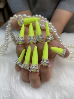 ジェイエフ(JF)/