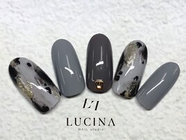 H-692ニュアンスグルーネイル