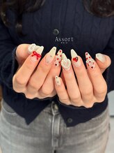 アソート 神戸元町(Assort)/ミディアムアート