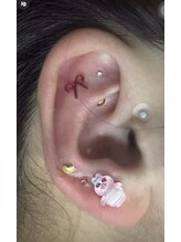 サロン デ リブレ 加古川店(salon de Libre)/あのキャラの耳つぼジュエリーも