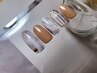 【hand】デザイン定額ネイル ［パラジェル変更可］