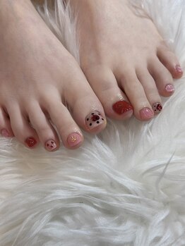 ニキ ヘアー ネイル(niki hair nail)/マグネット