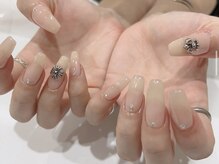 ブルー(BLUE)/simple &nbsp;¥10,000