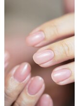 ビーエルシー ネイルサロン(BLC nail salon)/【美フォルムワンカラー】