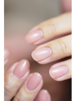 ビーエルシー ネイルサロン(BLC nail salon)/【美フォルムワンカラー】