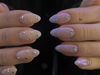 ストーン×オーロラ