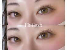 アネロ(anello)/フラットラッシュ◇ブラウン