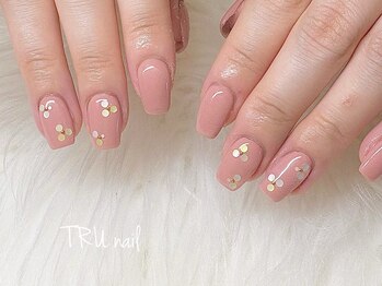 トゥルーネイル アンド アイ 大宮店(TRU NAIL & EYE)/選べるデザイン定額コース
