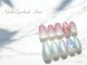 リセ 有楽町店(Lisse)の写真/【初回オフ無料★初回定額コース¥6500】仕上がりにこだわった上品な指先に…☆
