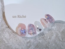 アンリッシュ 池袋東口店(un Riche)/≪60分≫￥9350　　　☆25.8.356