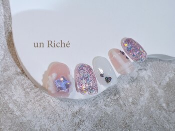 アンリッシュ 池袋東口店(un Riche)/≪60分≫¥9350 ☆25.8.356