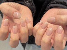 ローランリム(LORAN Lim)/ふんわりチークネイル