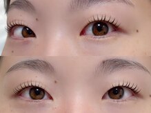 チュティ(Cuti)/似合わせデザインまつ毛パーマ♪