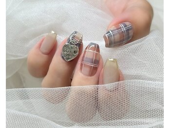 最旬チェック×パーツ