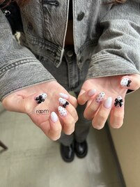 デザイン定額×スカルプ