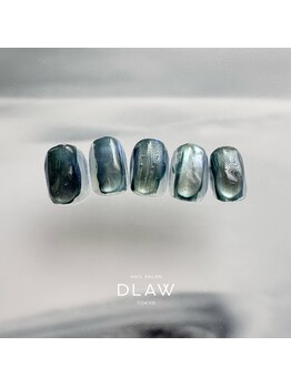 ドロウトーキョー(DLAW tokyo)/10月 デザインプラス