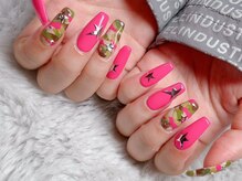 Snappy Nails＆Eyes 木更津店　【スナッピーネイルズ＆アイ　キサラズ】/