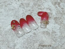 フランセス(Frances)/新作サンプル
