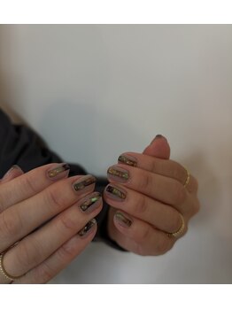 エーレネイル 梅田 中崎町(ehre nail)/