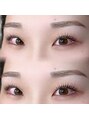 アイモア 鈴鹿店(eye mor.)&nbsp;まつ毛パーマとアイブロウワックスで更に垢抜け♪