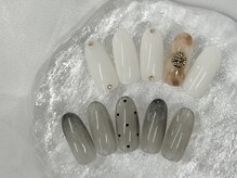 ミリ トウキョウ 恵比寿(mm TOKYO)/定額60分/大人ネイル/フィルイン