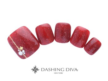 ダッシングディバ 新百合ヶ丘オーパ店(DASHING　DIVA)/ストーンアート