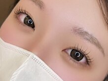 エヴァーグロー(ever glow)/目元が引き立つ、まつ毛パーマ