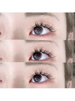 ヘアーアンドネイル ビビット(bbt)/bbt eyelash