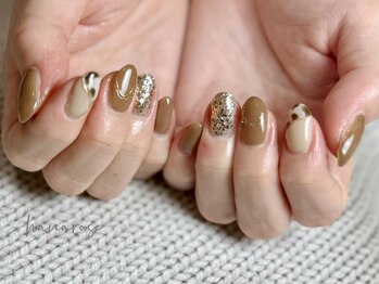 ハナローズ(hanarose)/定額ネイルA