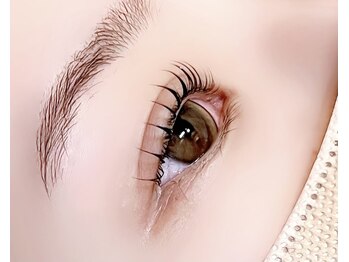 ブレラ(BRERA)/マツパ　立ち上げカールデザイン