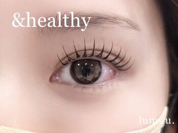 ルムー(lumuu.)/アンドヘルシー