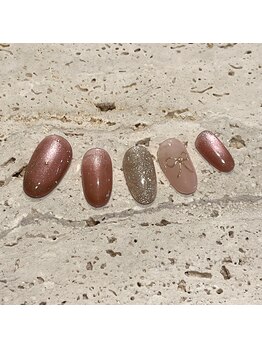 アレミティ(Aremiti)/2月ニュアンス