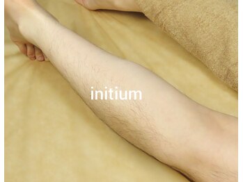 イニティウム 清澄白河(initium)/【WAX脱毛】
