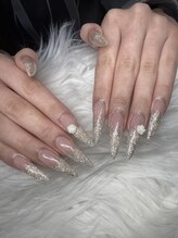 シュガープラム ネイル 横浜(sugar plum)/やり放題/ジェル/スカルプ/横浜