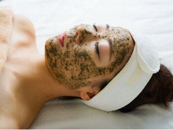 肌質改善専門【Salon da Mahina】毛穴ケア/ニキビケア/ハーブピーリングの写真/海から生まれた天然由来のスピキュールを用いたハーブリプロ！より一層お客様の美しさを引き出します♪