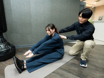 モクシージム 名古屋 栄生(MOXIE GYM)/体験の流れ！6