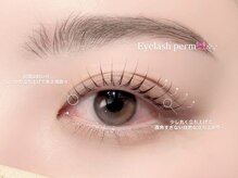 ソナム バイ レンジ(sonam by lange)/人気まつ毛パーマデザイン