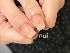 ぷっくりフラワー