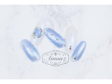 アモウズ(Amouz)/定額【テーマ:オーロラパール】1