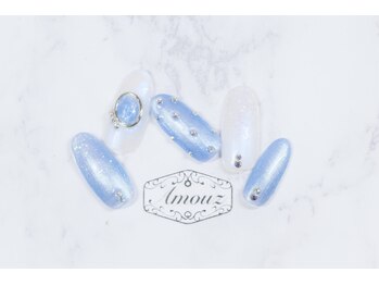 定額【テーマ:オーロラパール】1