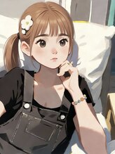 エガオネイルサロン 池袋店(EGAO NAIL SALON) し えな
