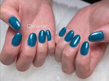 クレオエール(Cle’o air)/ニュアンスワンカラー