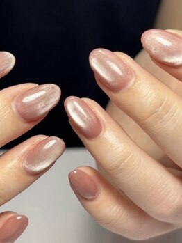 ミュウネイル 宜野湾(Myu nail)/マグネットネイル