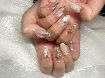 レア ネイル(lea nail)の写真