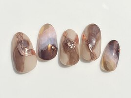 ニュアンス　モダン　定額　立体