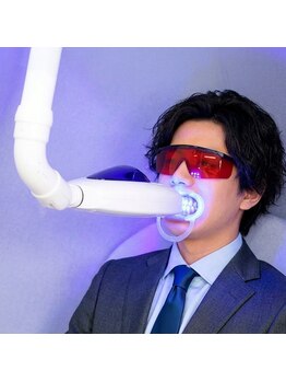 ホワイティア たまプラーザ(WhiTeA)の写真/男性のご利用も大歓迎!初回500円♪
